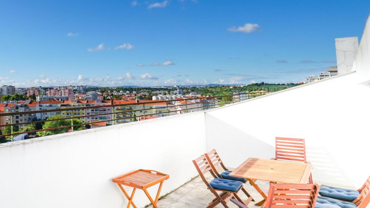 Lisbon Best Places - Rooftop Exterior photo