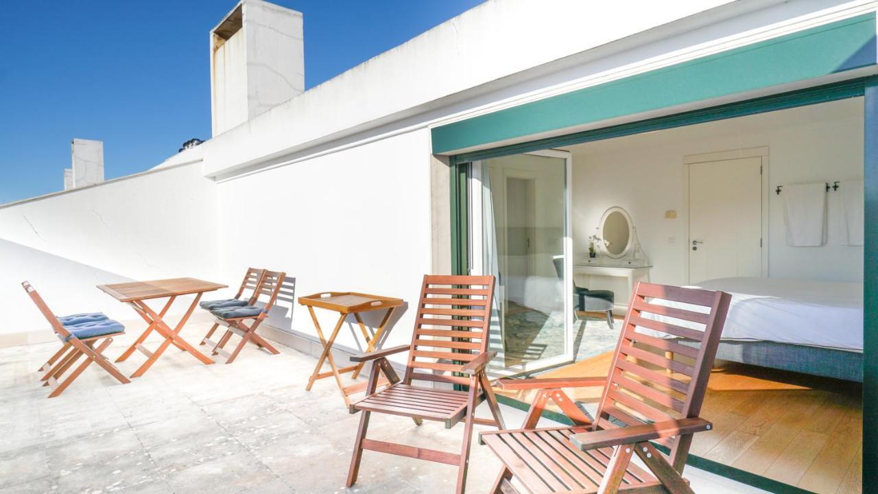 Lisbon Best Places - Rooftop Exterior photo